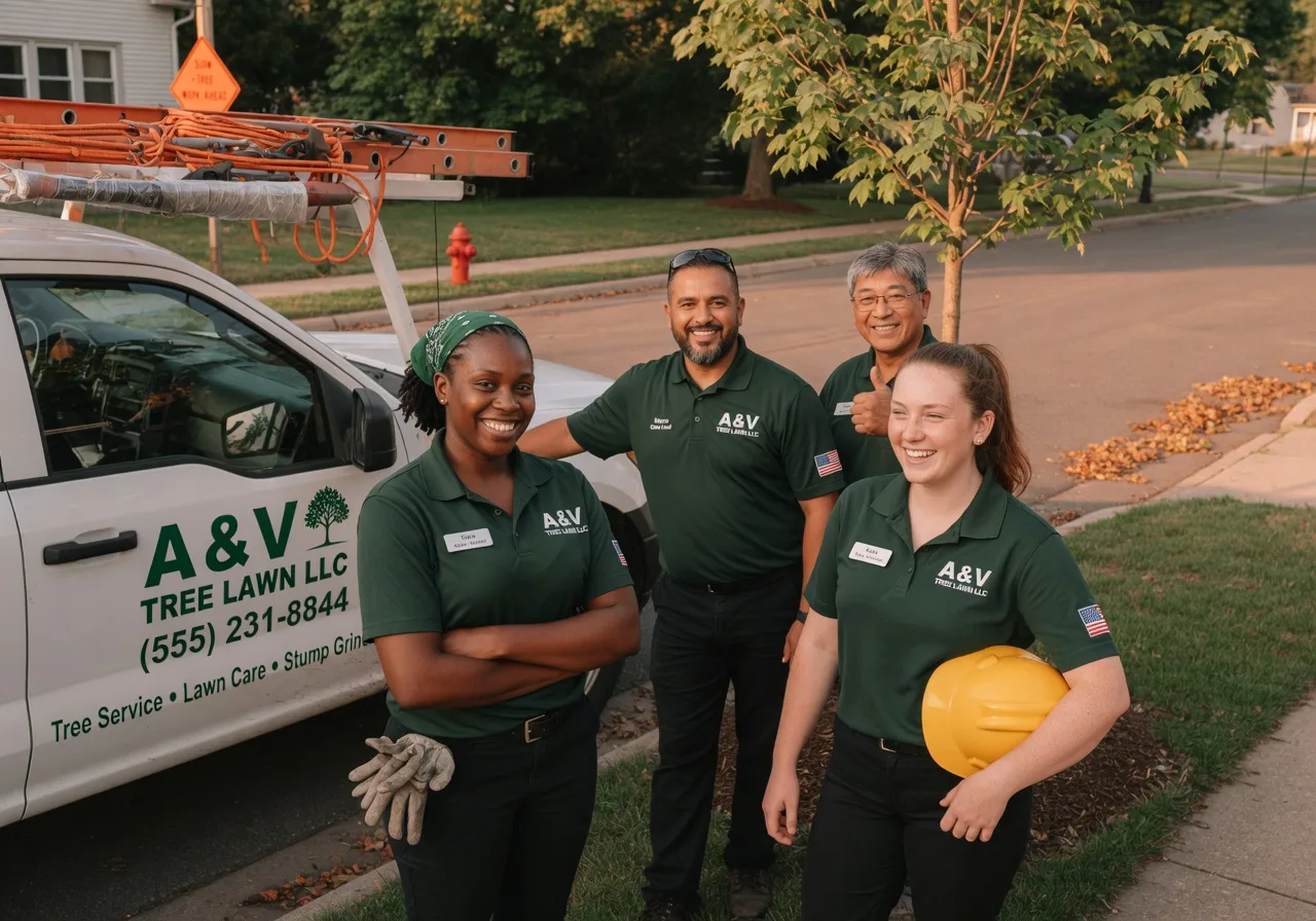 Tree Service company in Brookline, MO
